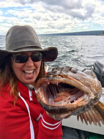 Fishing in Nanaimo continues to be Stell