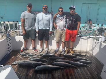 At play on Independence Day