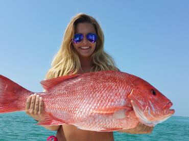 Red Snapper season approved!!!!!