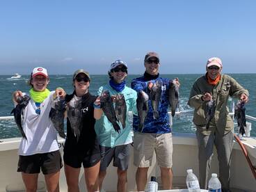 Our favorite triplets!  