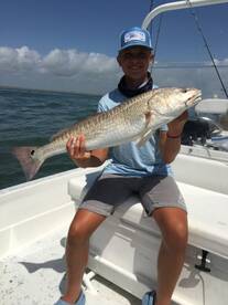 Port O'Connor Report Photo 1