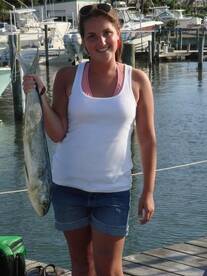 Fishing is Heating Up!!