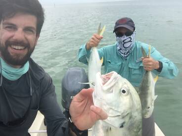 Early July Fishing Report