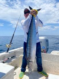  big Wahoo 