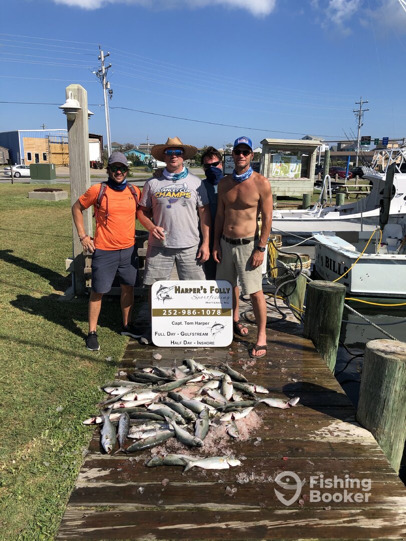 Hatteras Report Photo 0