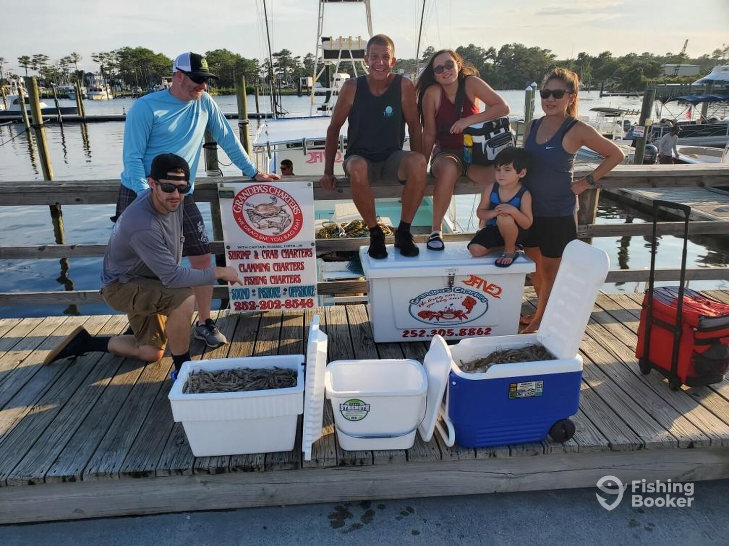 Wanchese Report Photo 0