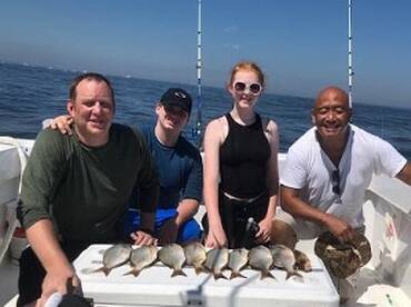 WESTWIND... THE PORGY EXPRESS CONTINUES!