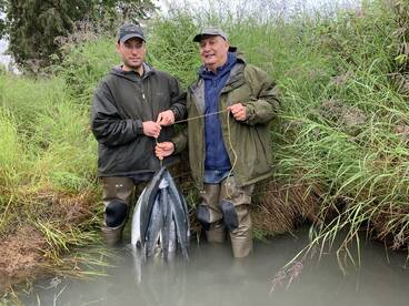 Kenai Report Photo 1