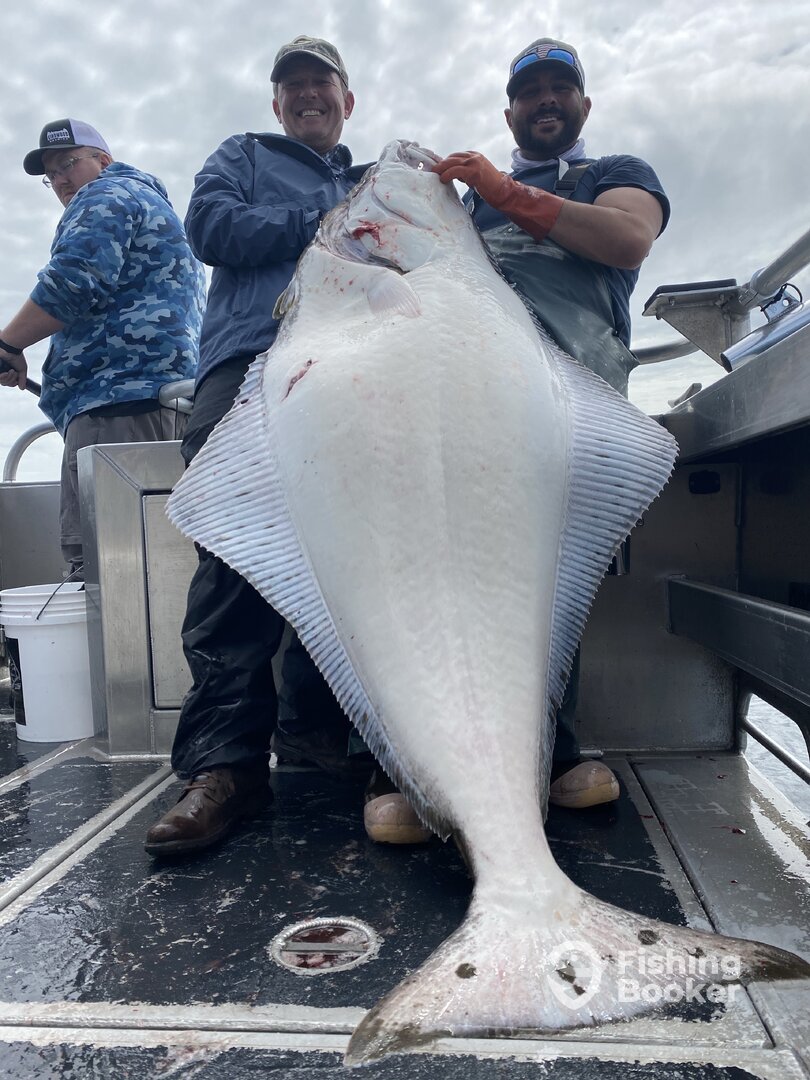 Seward Report Photo 0