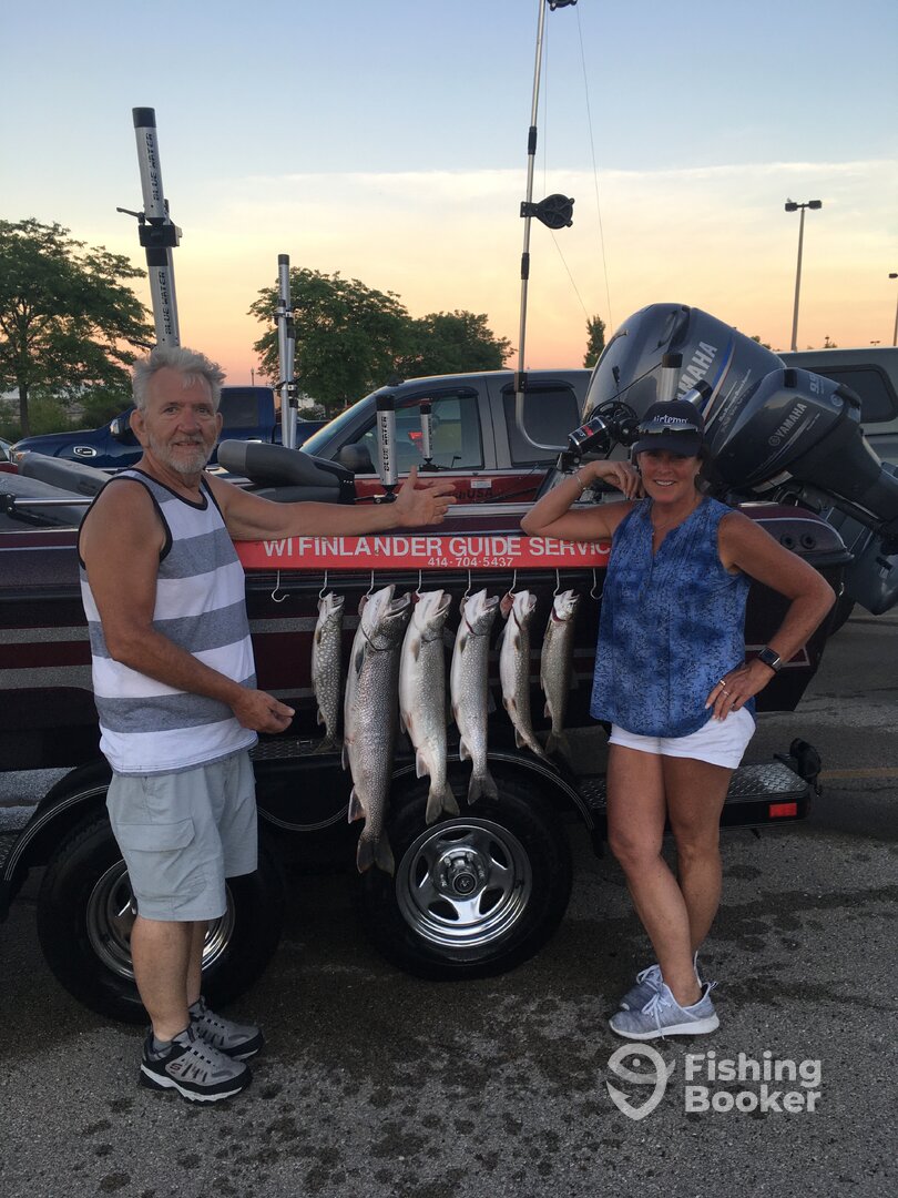 Oak Creek Report Photo 0