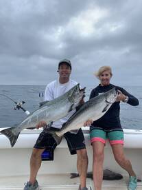 Big kings are here and putting up great 