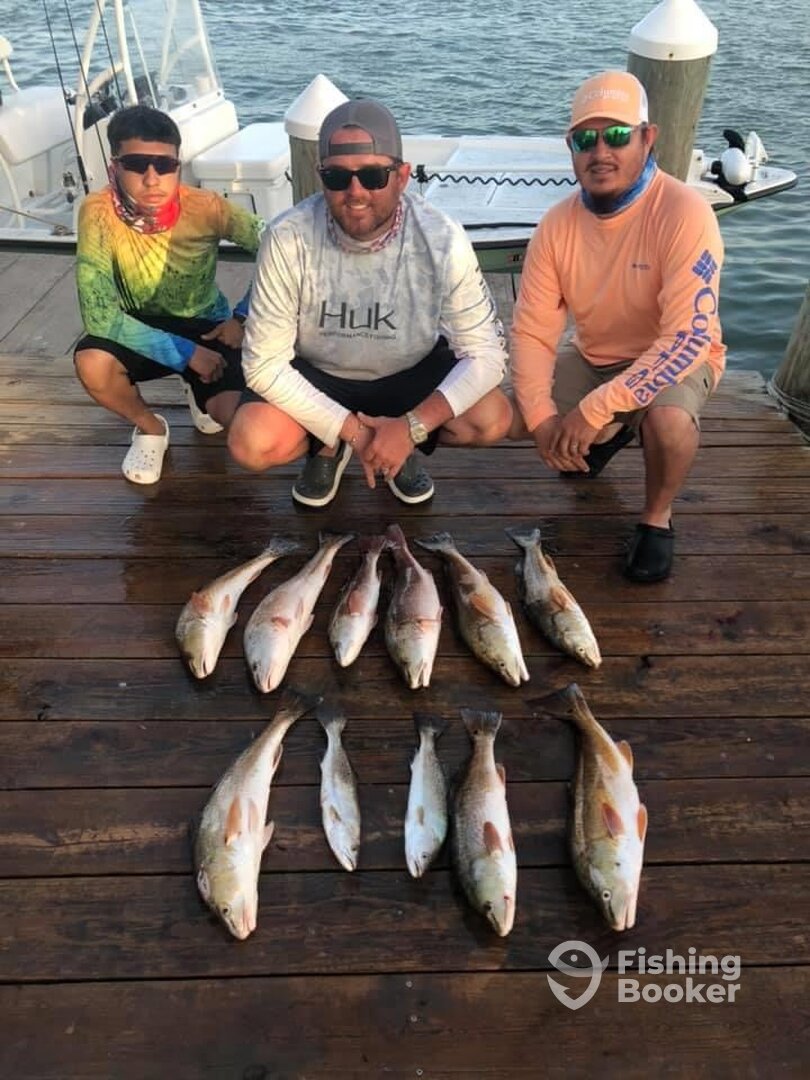 Port O'Connor Report Photo 0