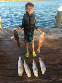 Port O'Connor Report Photo 1