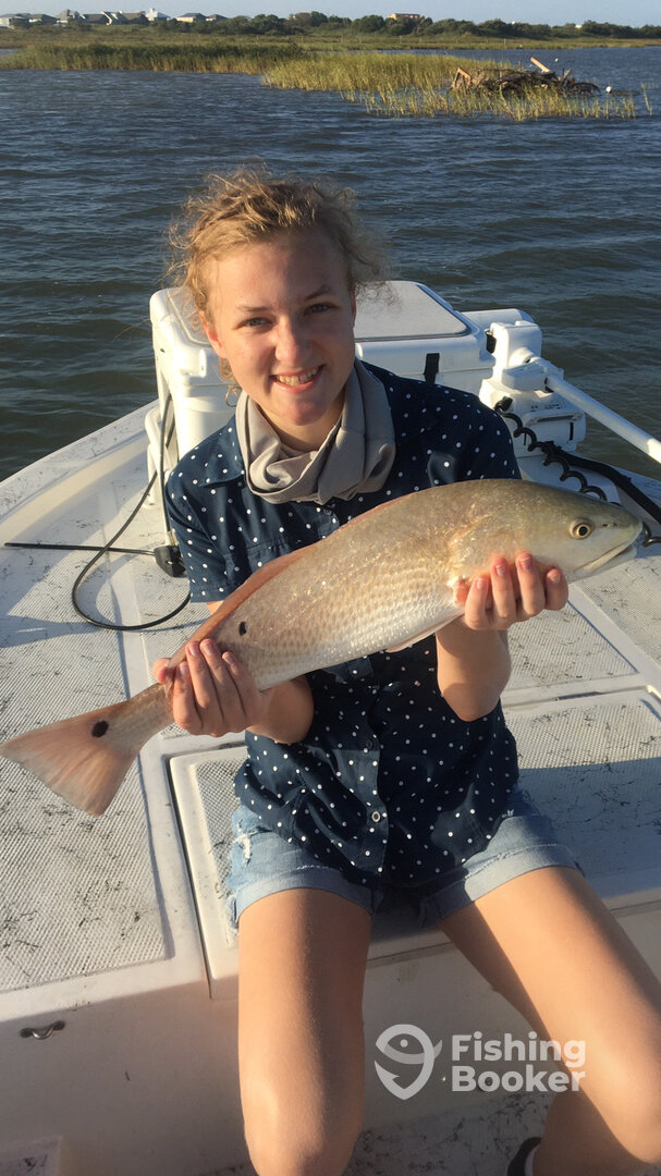 Port O'Connor Report Photo 0