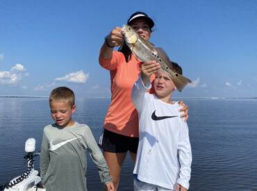 Another great morning trip!