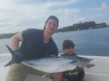 light tackle fishing in puerto rico