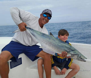 reef fishing charters in san juan