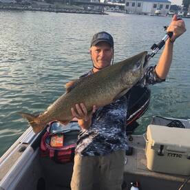 Oak Creek Report Photo 1