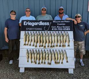 8/7 - 8/9 Fishing report