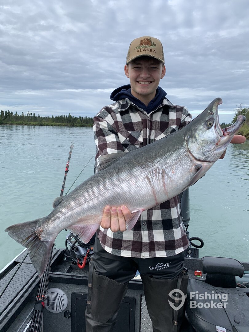 Kenai Report Photo 0