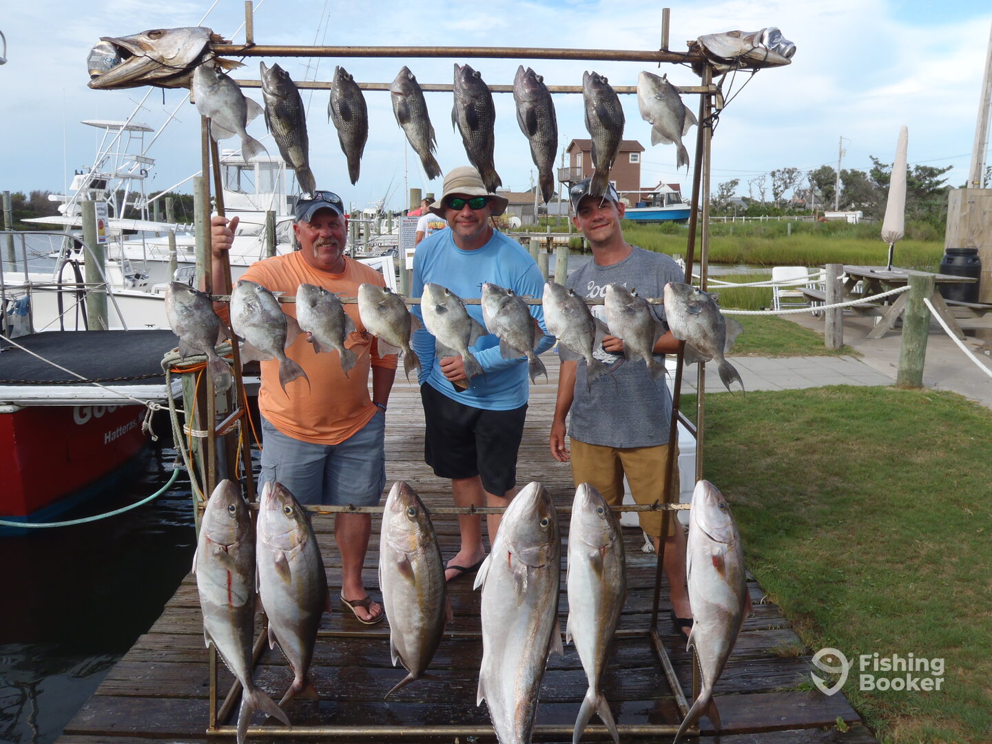 Hatteras Report Photo 0