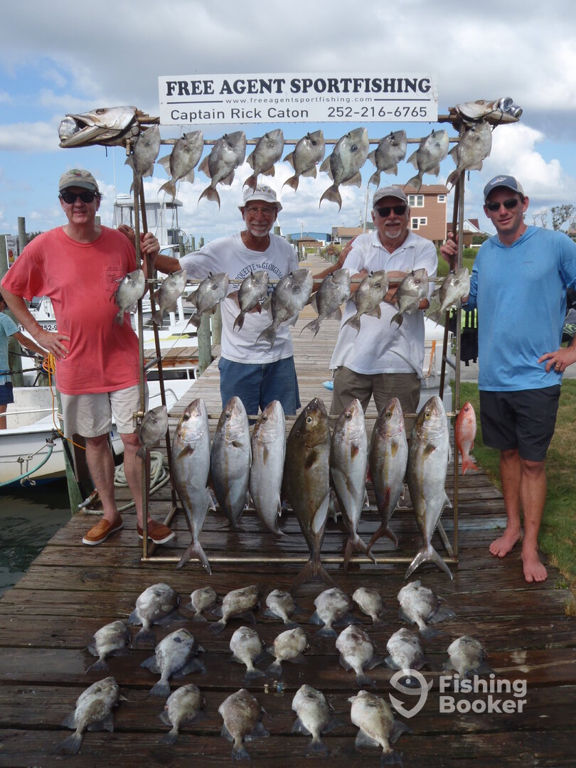 Hatteras Report Photo 0