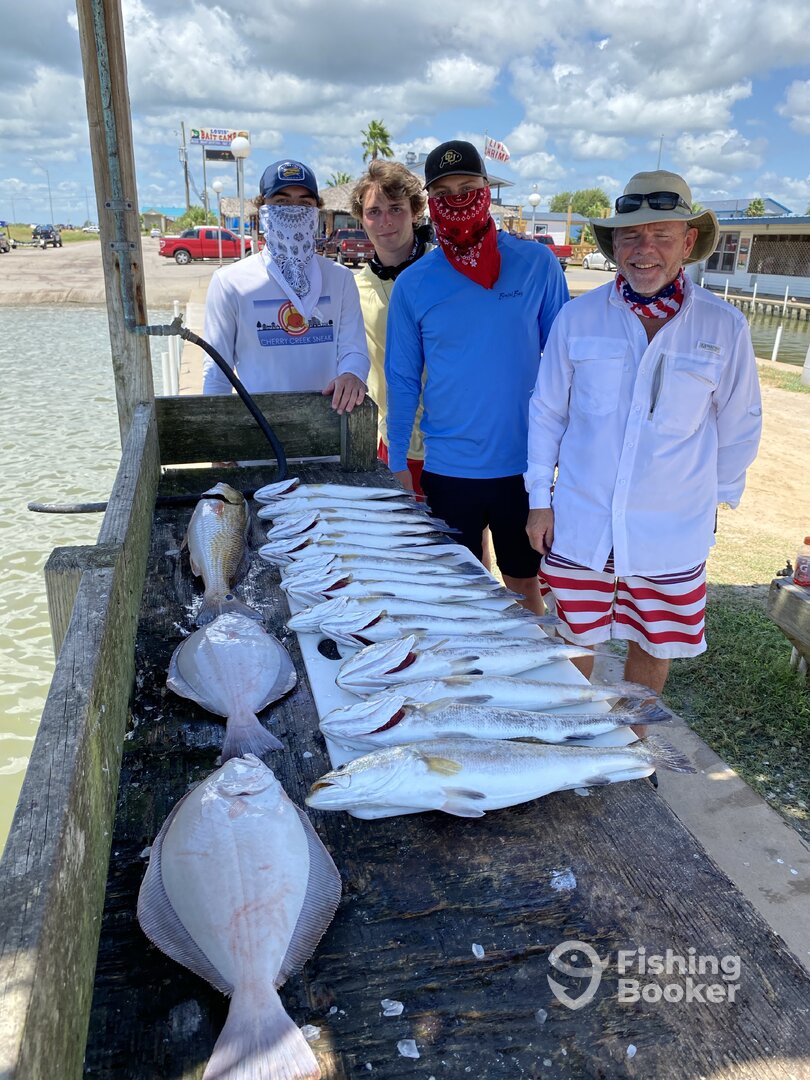 Texas City Report Photo 0