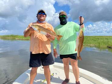 Barataria Report Photo 2