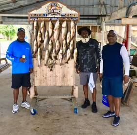 We Smacked them today!