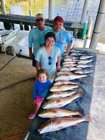 Catching & Making Memories