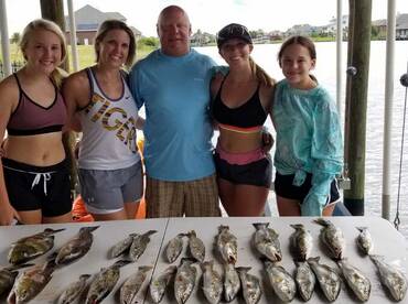 LOUISIANA FISHING REPORT - JUNE 28, 2020