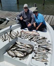 Another great day in Grand Isle