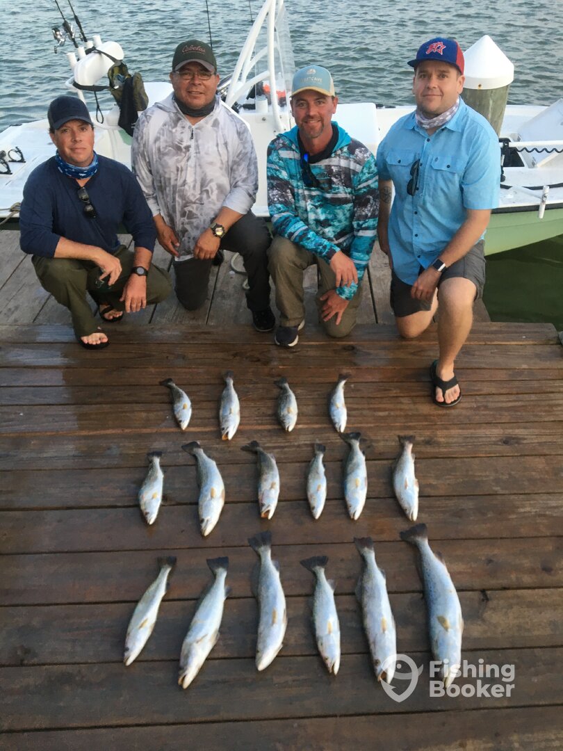 Port O'Connor Report Photo 0