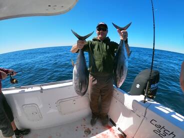 DEEP SEA FISHING CO NOOSA FISHING TRIPS