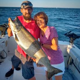 Frankfort Fishing Report