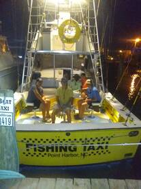 Finally get to take the boys fishing