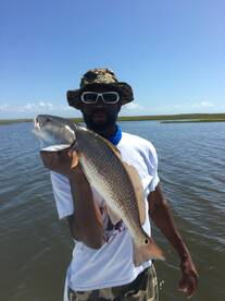 Awesome redfish!