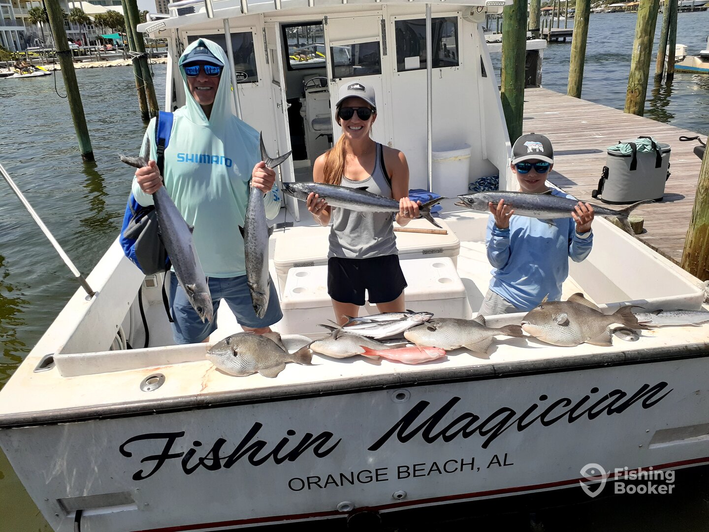 Orange Beach Report Photo 0