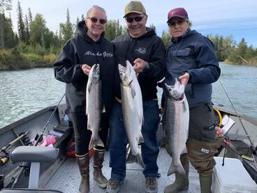 Kenai Report Photo 1