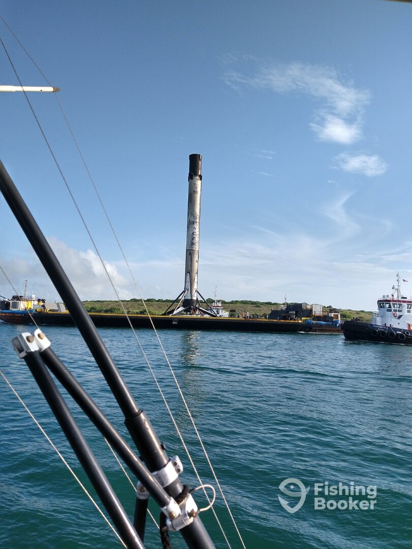 Port Canaveral Report Photo 0