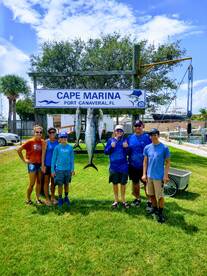 Port Canaveral Report Photo 2