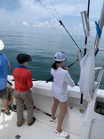 6 hour nearshore trip