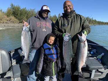 Kenai Report Photo 1