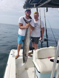 Fall Fishing is hot!!