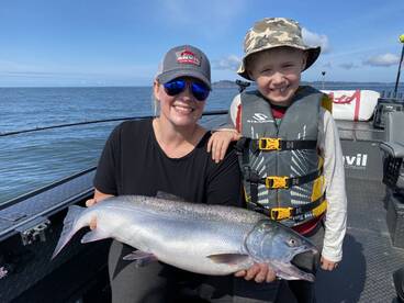 North Bonneville Report Photo 1