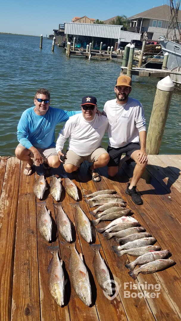 Port O'Connor Report Photo 0