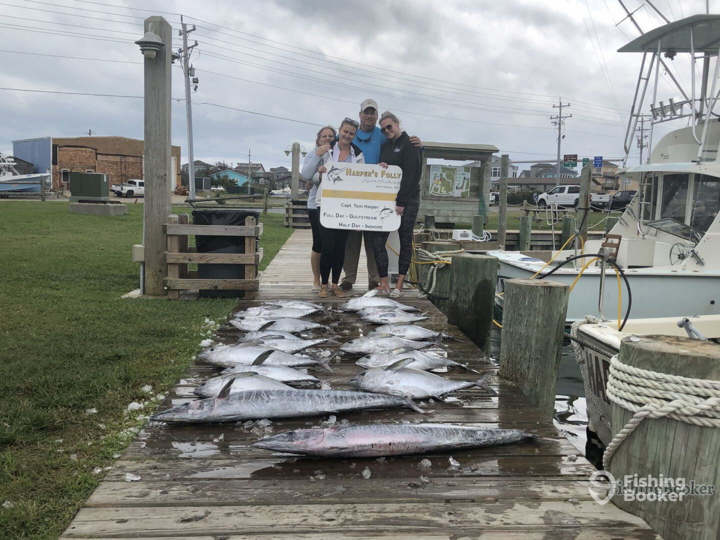 Hatteras Report Photo 0