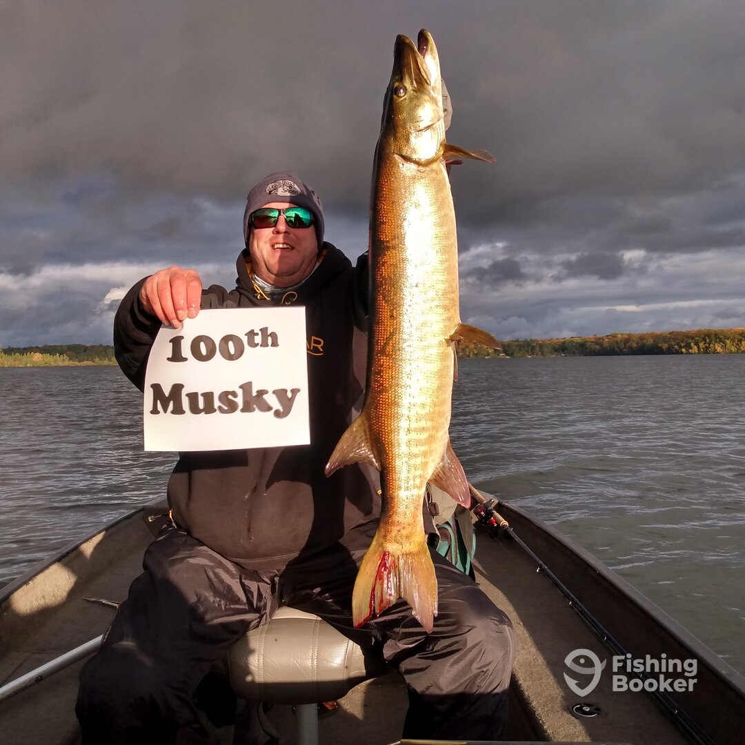 Milestone Muskie 2020