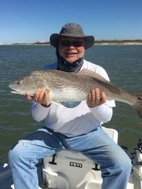 Port O'Connor Report Photo 1