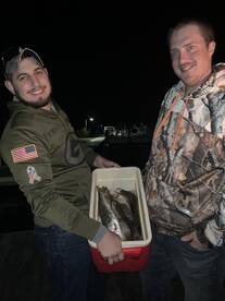 More speckled trout !